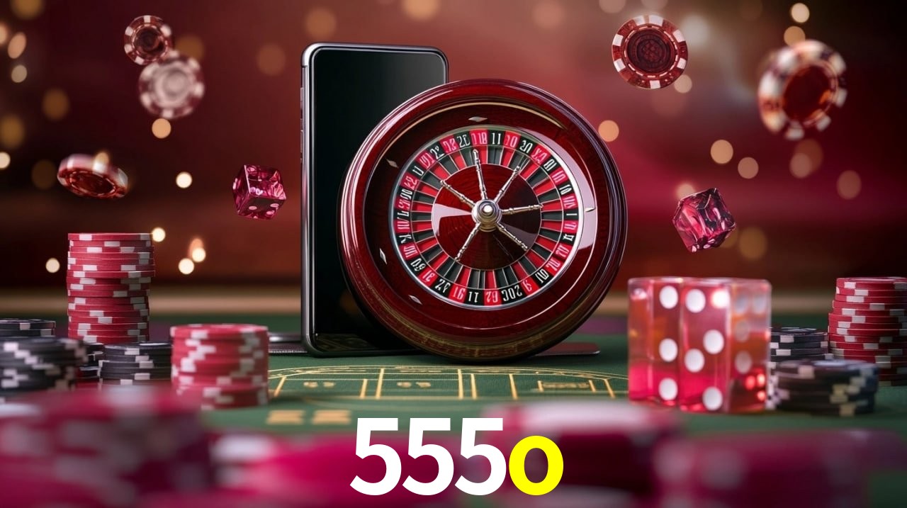 Welcome Bonus 555o