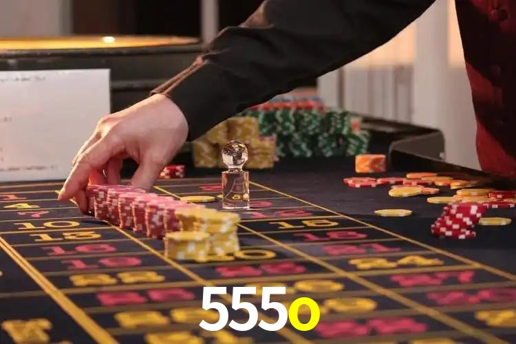 Apostas Esportivas na 555o: Um Guia Completo