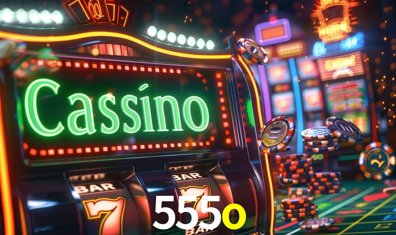 Recursos de Bônus 555o