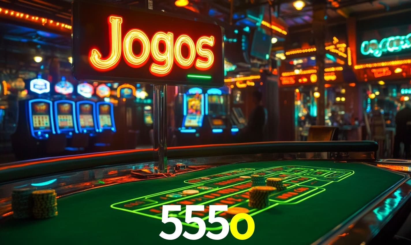 Estatísticas do Jogo 555o