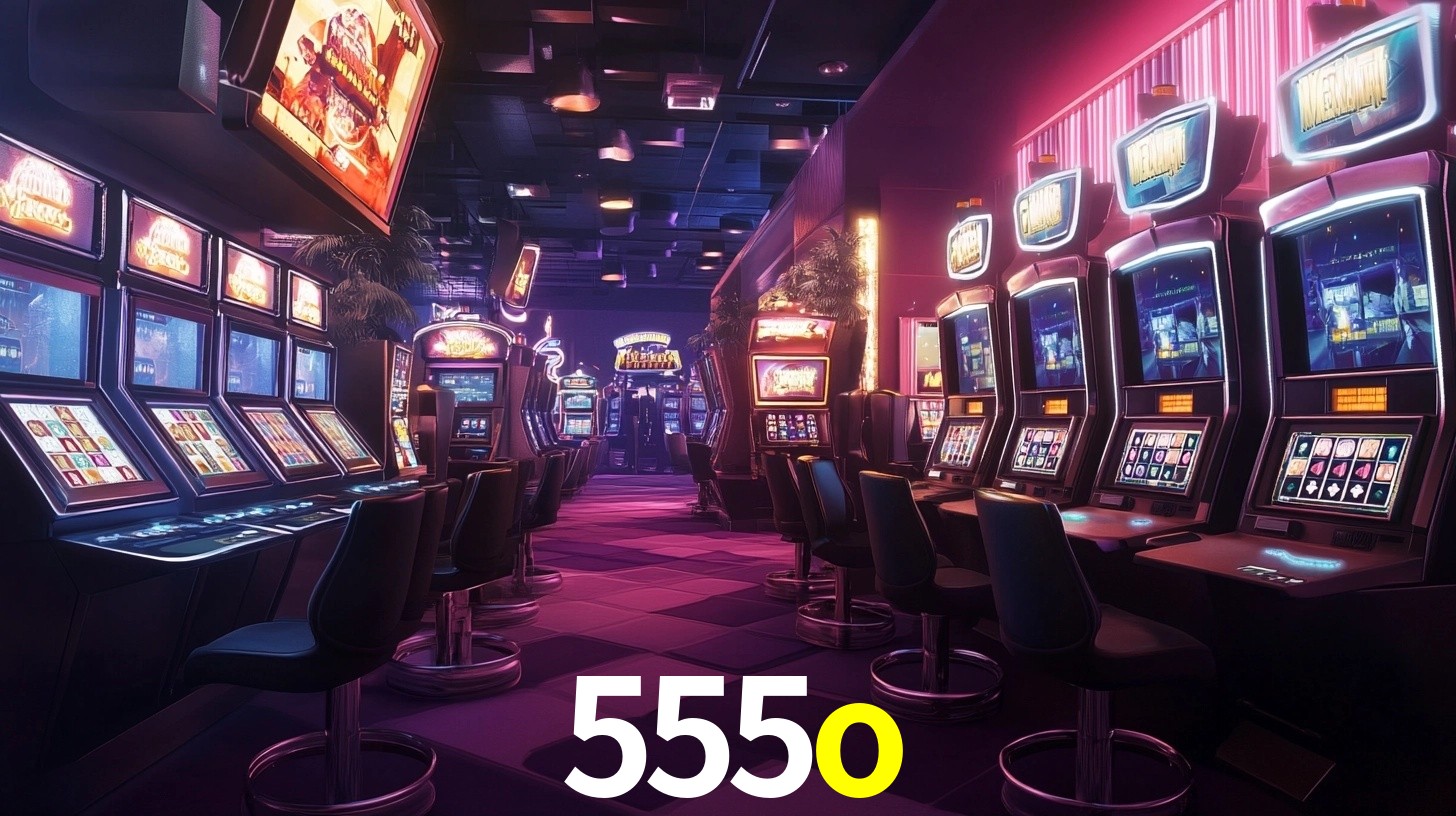 Welcome Bonus 555o