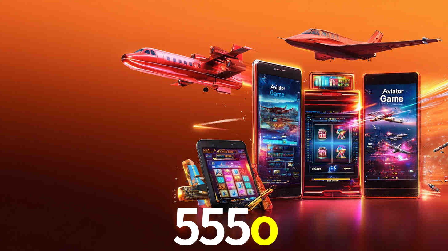 Inovações de Jogos na 555o: O Futuro das Experiências Interativas