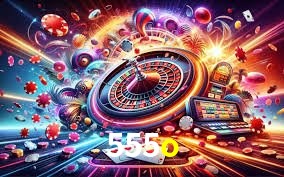 Casino Ao Vivo 555o