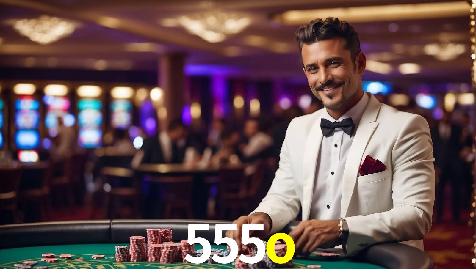Casino Ao Vivo 555o