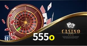 Mesa de Blackjack 555o
