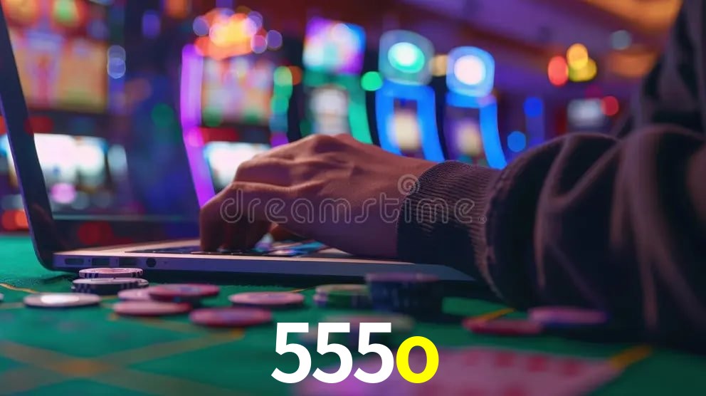 A Emoção da Loteria na 555o: Uma Chance de Mudança de Vida