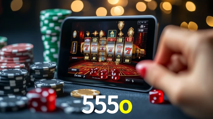 Roulette Table 555o