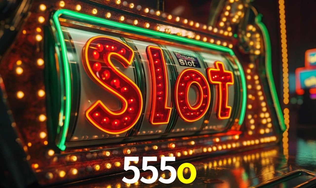 Provedores de Jogos 555o