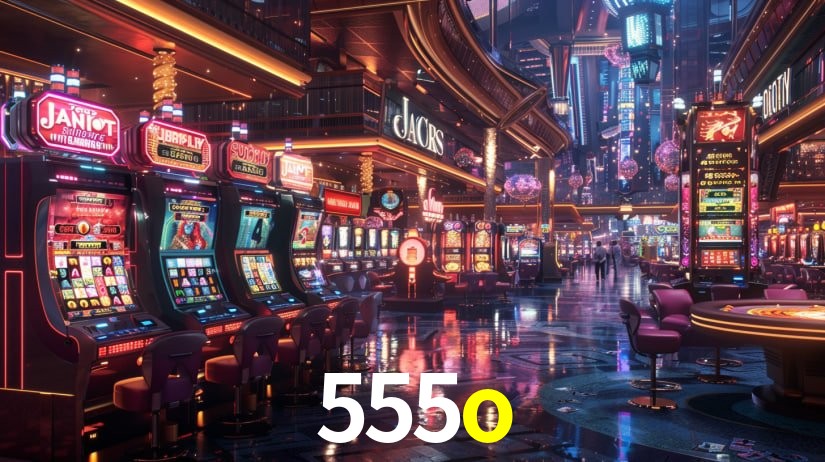 Game Providers 555o