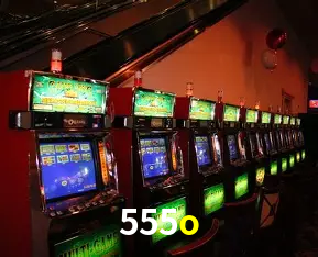 APP oficial da 555o para mobile