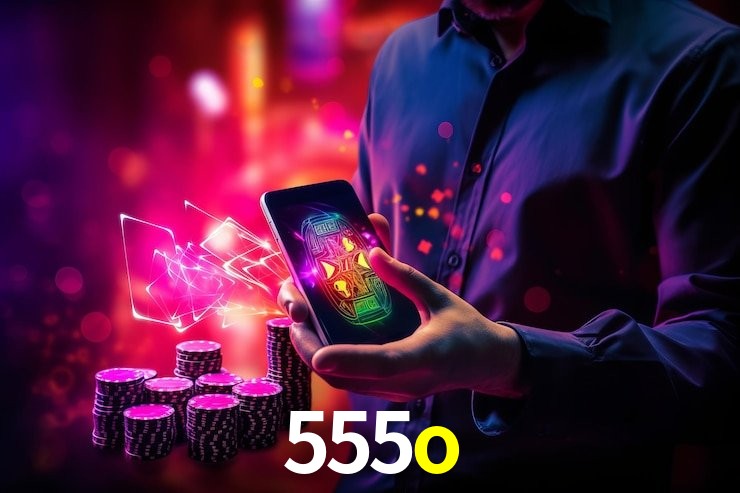 Interface do App 555o
