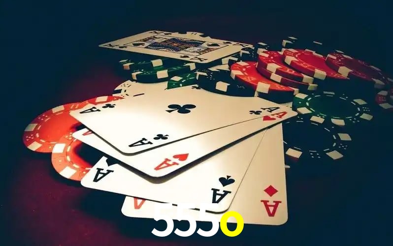 cassino 555o