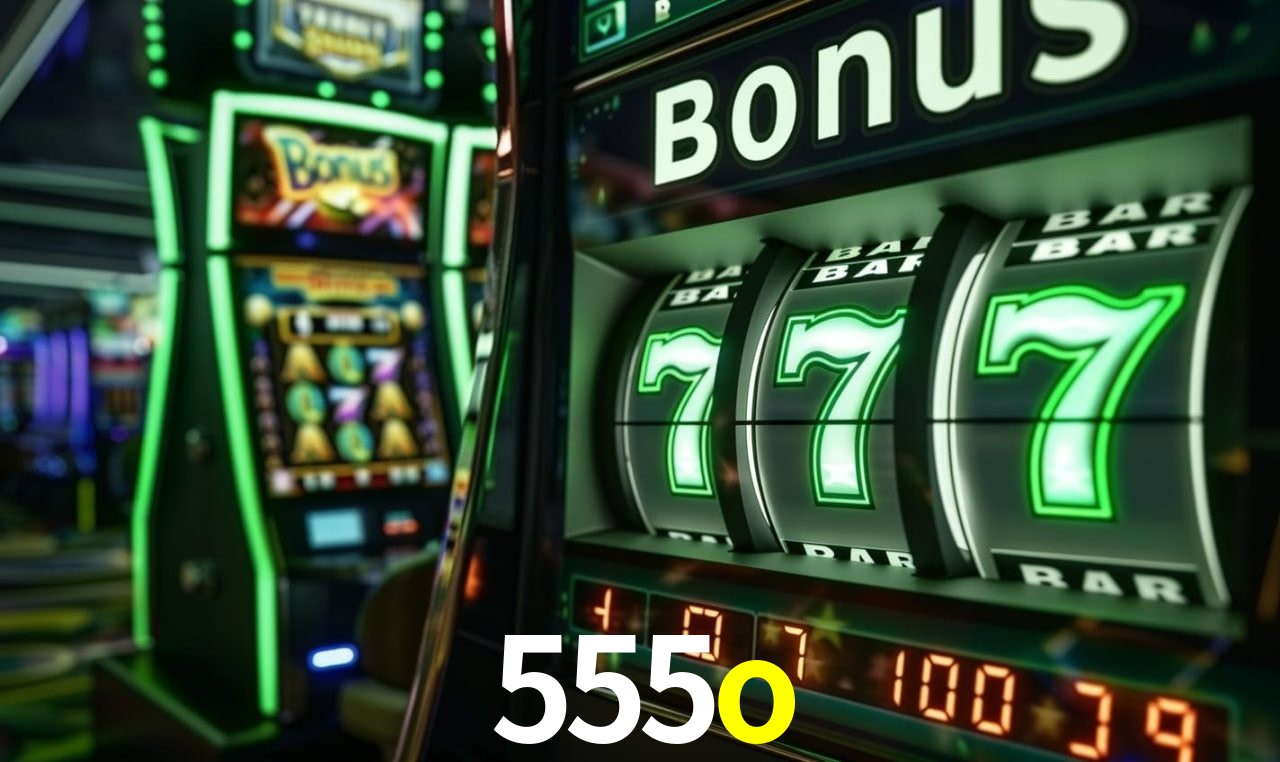 Slot Games 555o
