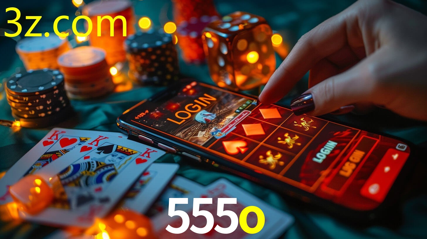 Cassino de Jogos 555O.COM