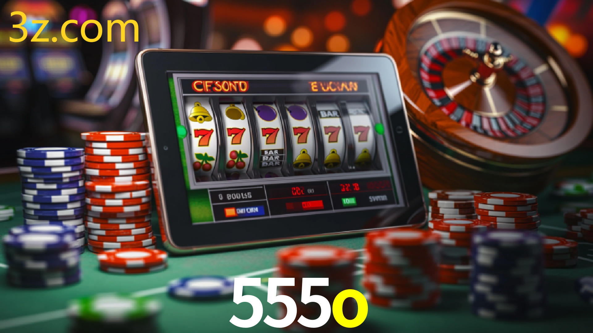 555O.COM Login Rápido