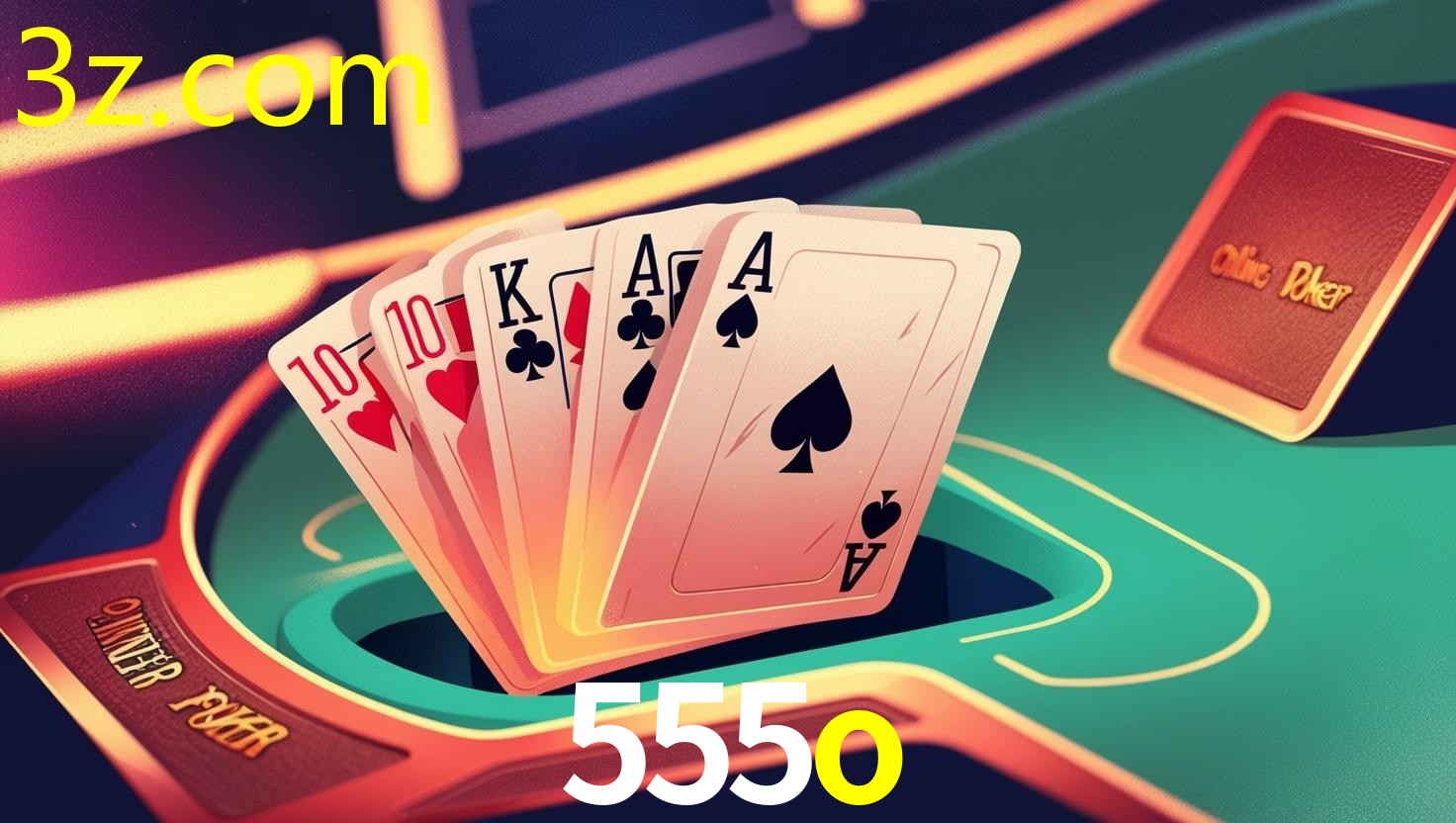Slots no Site 555O.COM